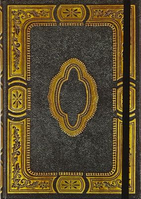 Gilded Onyx Journal (Diary, Notebook)