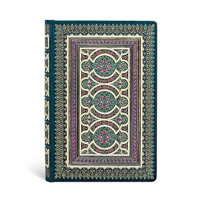 Paperblanks Diari a Copertina Rigida Cloe | Righe | Mini (95 × 140 mm): Lined Mini