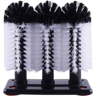 Stalwart DA-GBABS Trio of Glass Brushes