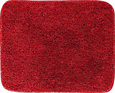 Grund Bath Rug, 100% Polyacryl ULTRASOFT Ruby, 50x60 cm