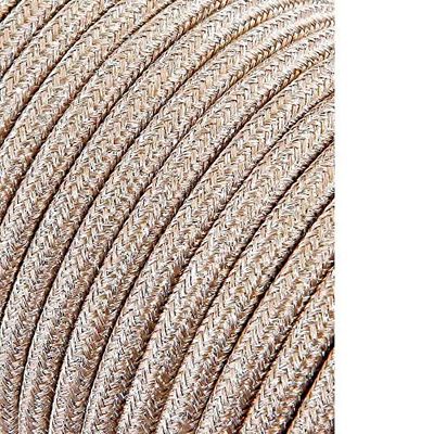 Kabelstreng, C15, beige, 5 m, 2 x 0,75 mm