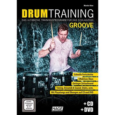 Edition Hage Drum Training Groove