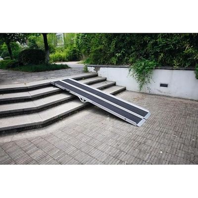 Identités Rampa di accesso rinforzata 244 cm
