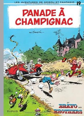 Panade à Champignac