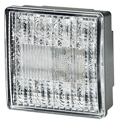 HELLA VALUEFIT 2ZR 357 029-051 LED-Piloto de marcha atrás - 12 V - Montagem - Fixação de dois pontos - Cabo: 260 mm - Conector: extremidades de cabo abertos