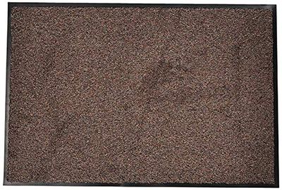 William Armes Washamat - Capuz de algodão macio e absorvente, tamanho pequeno, borracha de vinil, cobre moído, 80 x 50