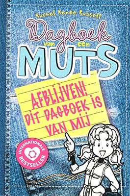 Afblijven!: dit dagboek is van mij (Dagboek van een muts, 8,5)