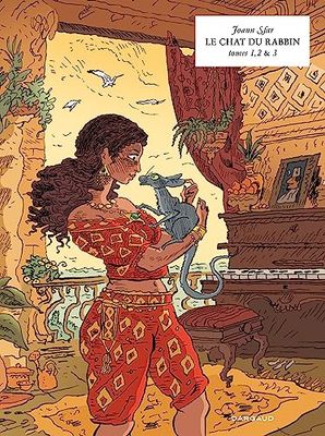 La bar-mitsva ; Le Malka des lions ; L'exode