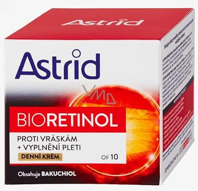 Astrid Bioretinol Day Cream SPF10