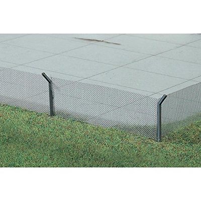 Clôture pour site industriel MBZ 80228 H0 modèle fini 1 set