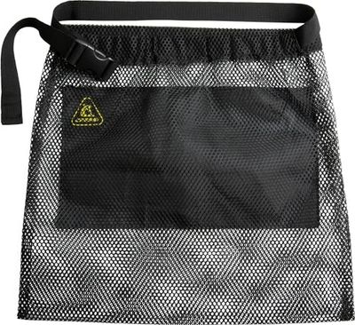Cressi Oyster Fish Holder Net Bag - Borsa a Rete Multiuso Acquatico, Nero, Taglia Unica, Unisex Adulto
