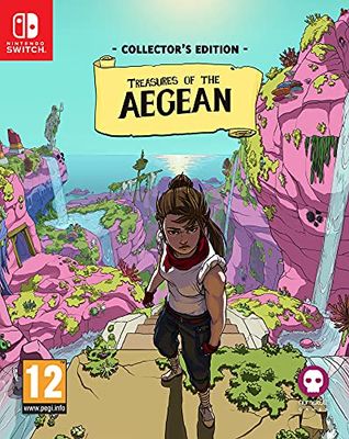 Treasures Of The Aegean Collector's Edition (Nintendo Switch)
