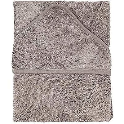 TIMBOO TM-CAP05-AN 5414546067246 Cape de Bain, Taille XL, antracite Métallique x Grande