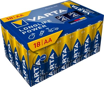 Longlife Power AA CUBE18