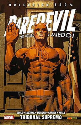 Daredevil, EL Hombre SIN Miedo 13. Tribunal SUPREMO