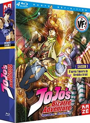 Jojo's Bizarre Adventure - Saison 1