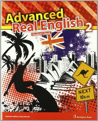 Advanced Real English 2 ESO SB ED.11 Burlington
