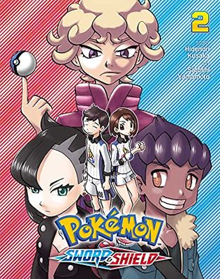 Pokemon: Sword & Shield, Vol. 2