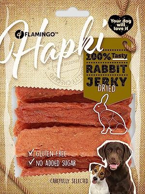 HAPKI LAPIN JERKY 170GR