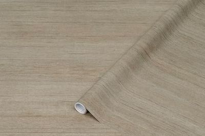Pellicola adesiva effetto legno Tira Wood greige
