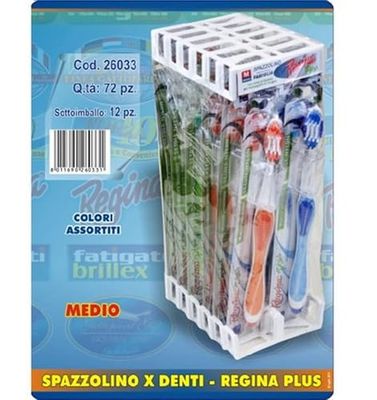 L.SP SPAZZOLINO X DENTI MEDIO 26033