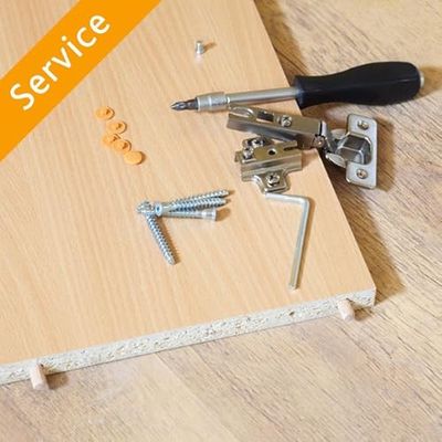 Réfrigérateur sous plan encastrable - Recyclage et Déballage