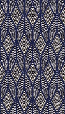 Homemania Printed Rug, 25% Polyester, 75% Cotton, Multicolor