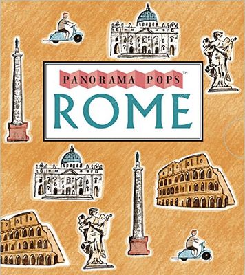 Rome: Panorama Pops
