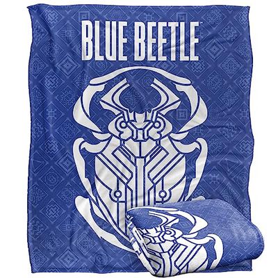 BLUE BEETLE (2023 Silky Touch Super Soft Throw Blanket 152 x 127 cm