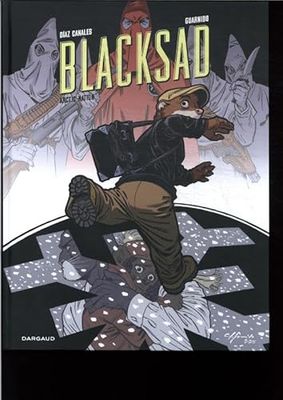 Blacksad luxe 25 jaar deel 2