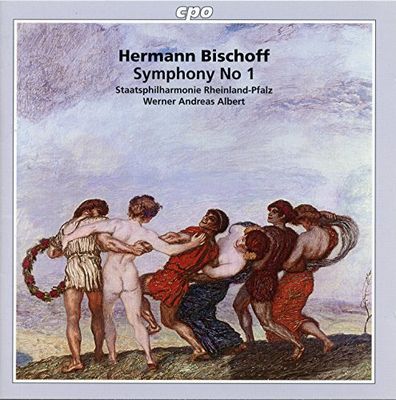 Bischoff : Symphonie N° 1. Albert