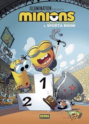 Minions 5 SPORTA Bikini