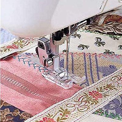 Brother SA144 Clearview Pie Vertical