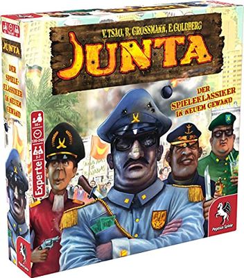 Junta *Neuauflage*