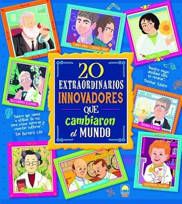 20 EXTRAORDINARIOS INNOVA