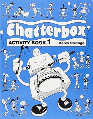 Chatterbox, Activity Book 1