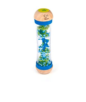 Hape Cuentas y Gotas de Lluvia - Azul (E0328)