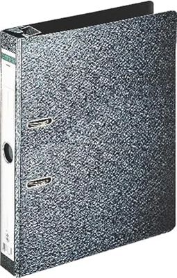 Centra Leitz 280110 - Archivador colgante (A4, 20 unidades, ancho del lomo de 5,5 cm, orificio para asa, cartón duro (RC), soporte giratorio de plástico (POM), color negro