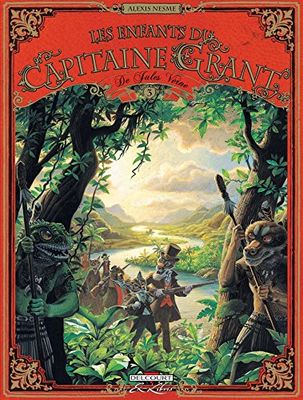 Les Enfants du capitaine Grant, de Jules Verne T03