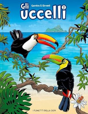 Gli uccelli (Vol. 3)