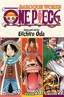 One Piece (3-in-1 Edition), Vol. 7
