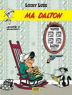 Lucky Luke Vol. 7 Ma Dalton