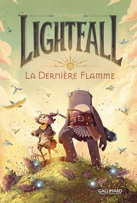 La dernière flamme: 1