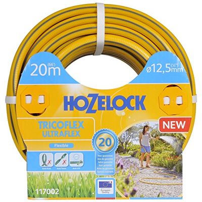 vidaXL Hozelock Manguera de Irrigación de Jardín 20 m