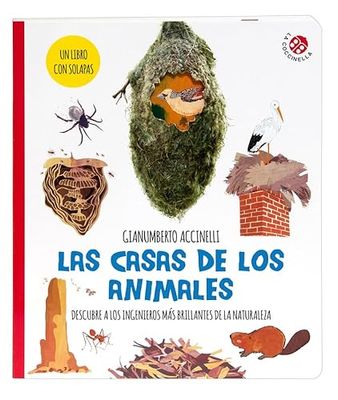 Las casas de los animales: Descubre a los ingenieros más brillantes de la naturaleza