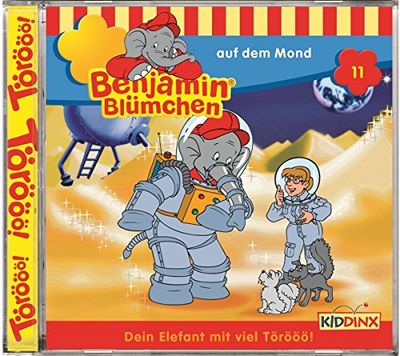 Folge 011:...Auf Dem Mond