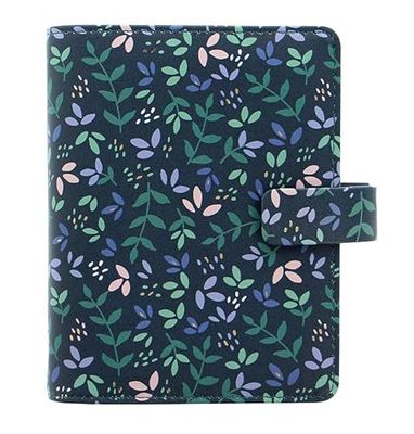 Filofax Organizador de bolsillo para jardín, Dusk 2026