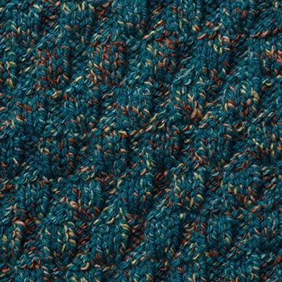 Stylecraft Colour Twist Marine (7234) Pelote de laine 100 g 3187234