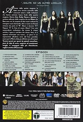 Pretty Little Liars 5 (Box 6 Dvd)