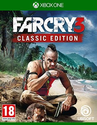 Far Cry 3 Classic Edition (Xbox One)